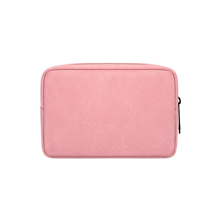 DY04 Portable Digital Accessory Frosted PU Bag