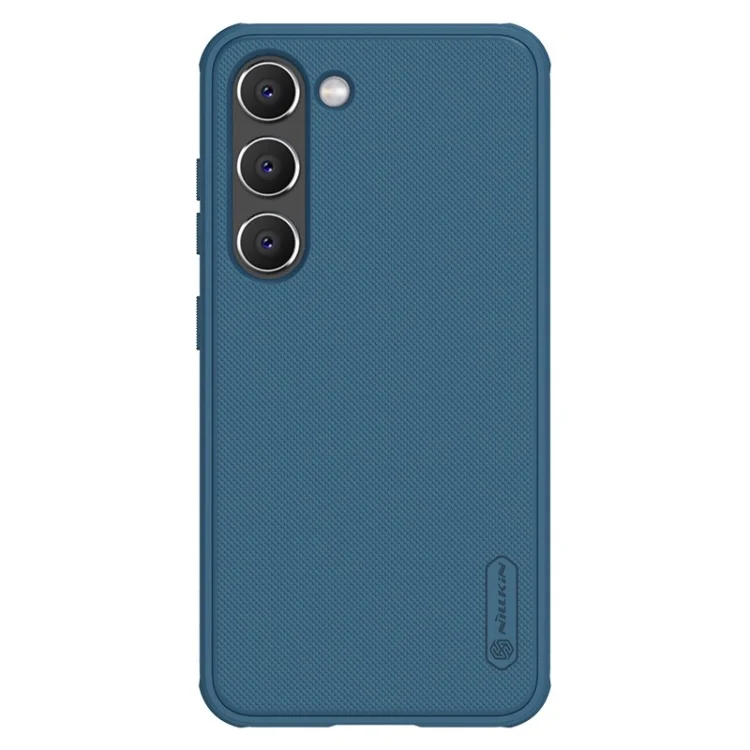 NILLKIN Super Frosted Shield Pro PC + TPU Phone Case, For Samsung Galaxy S23+ 5G